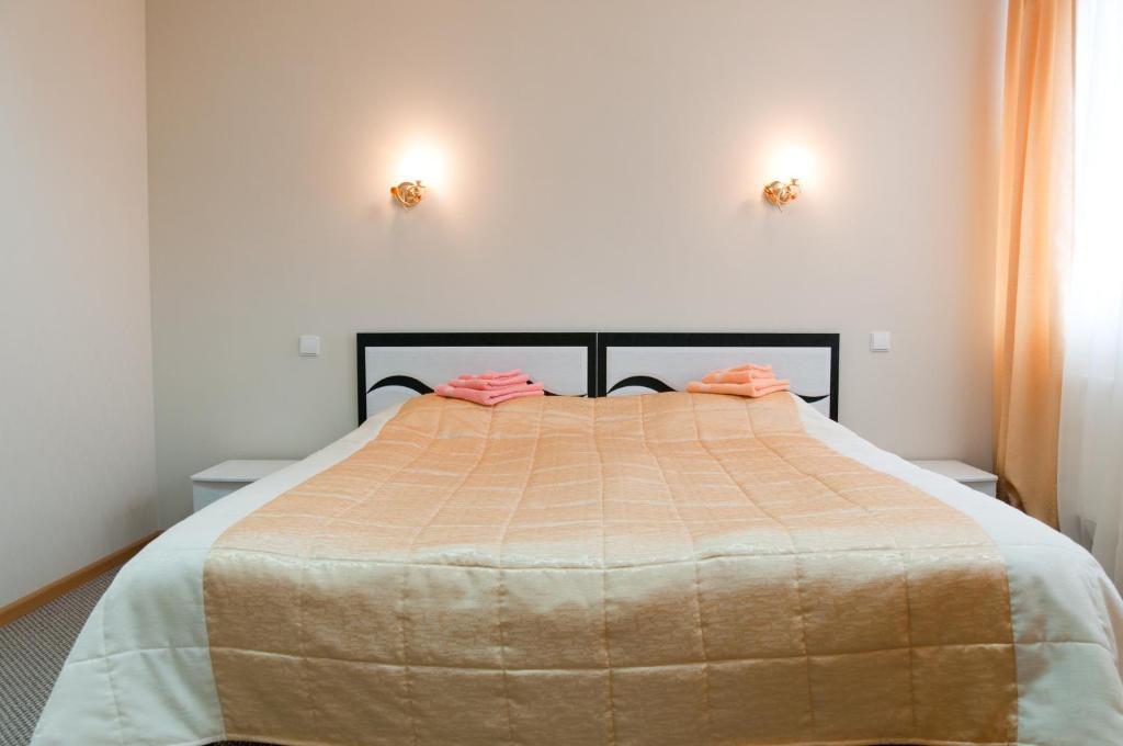 Avenue Hotel Zaslawye 客房 照片