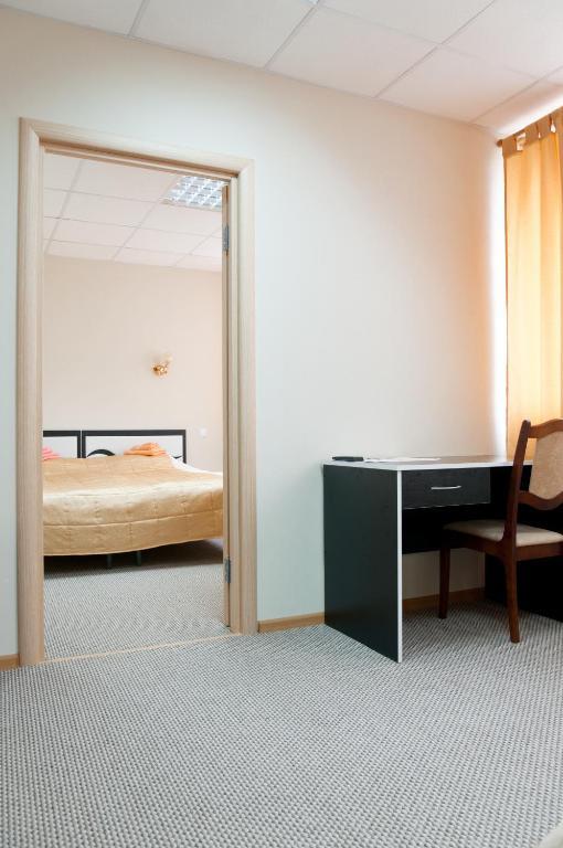 Avenue Hotel Zaslawye 客房 照片