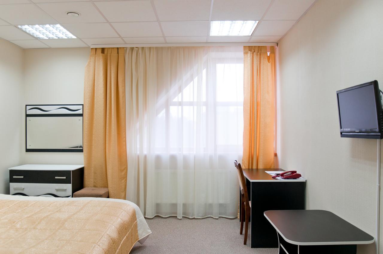 Avenue Hotel Zaslawye 客房 照片