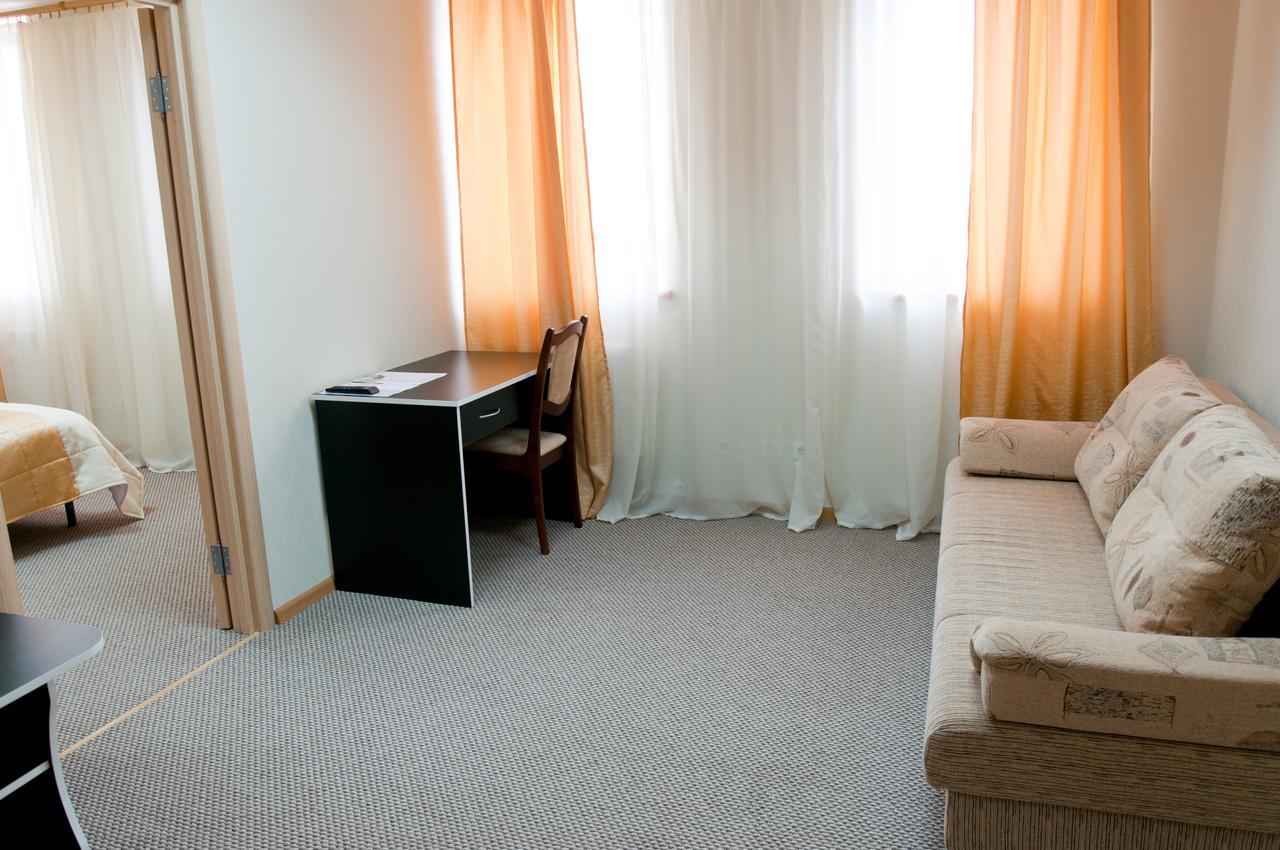 Avenue Hotel Zaslawye 客房 照片