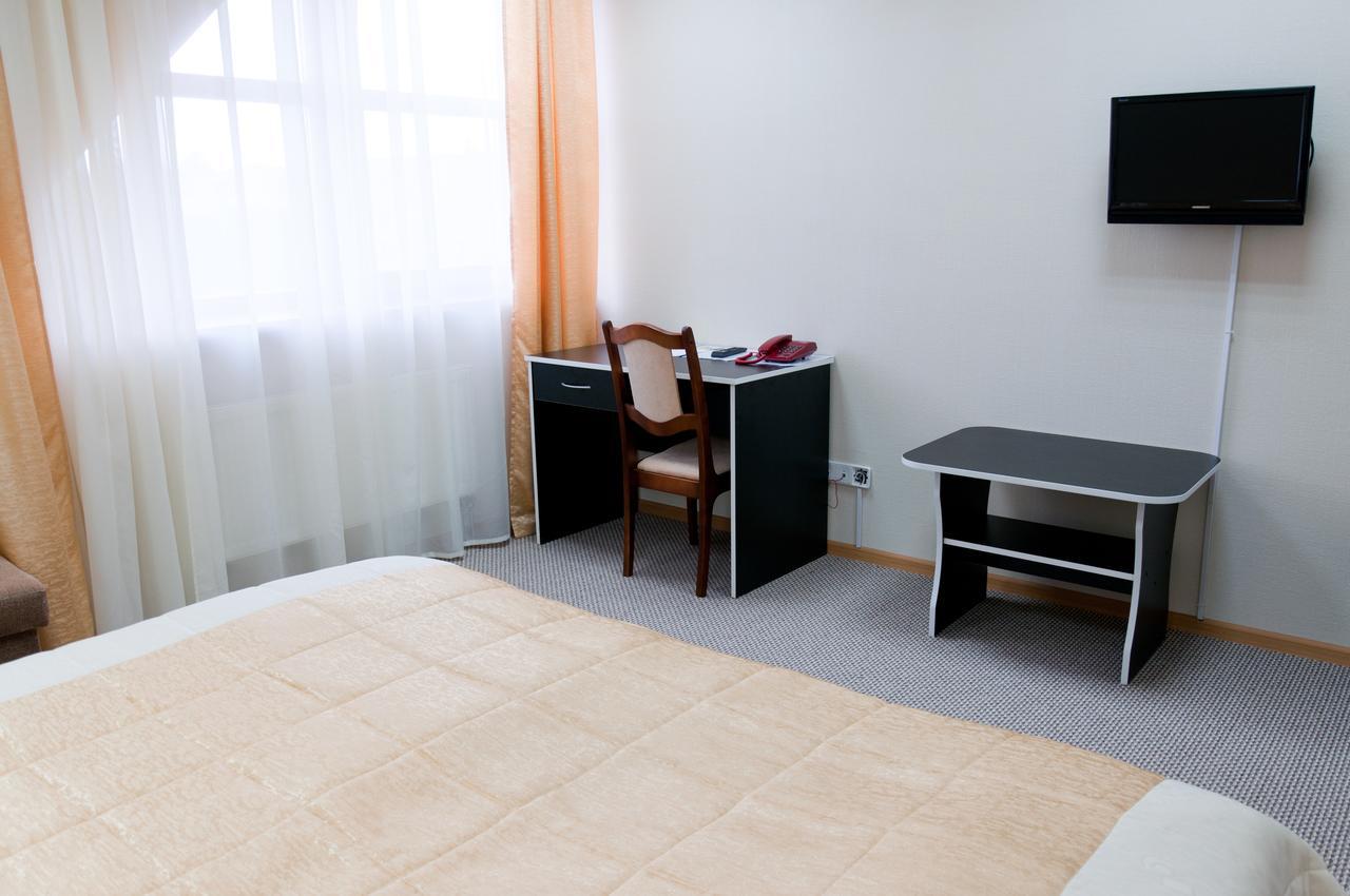 Avenue Hotel Zaslawye 客房 照片